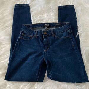 Jones New York skinny jeans